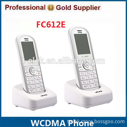 huawei FC612E WCDMA 900MHz 2100MHz mobile telephone FWP fiexd wireless phone